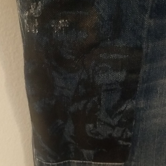 Desigual baggy vintage jeans  size 30 - Picture 5 of 8